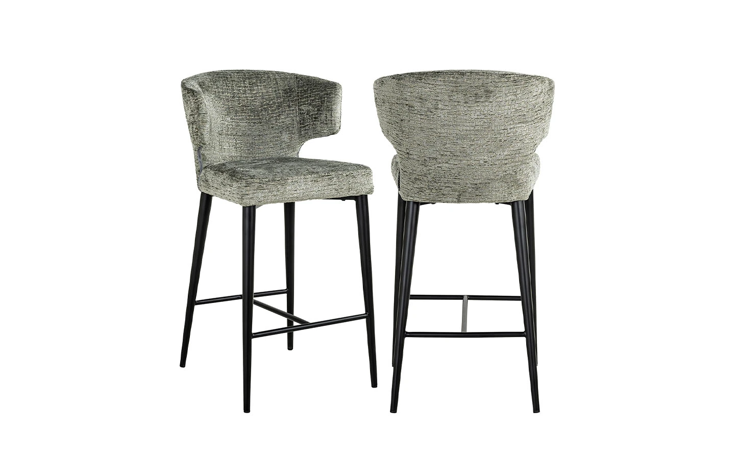 Бар стол TAYLOR LOW THYME FUSION Richmond Interiors - 1 - Stolbg.com