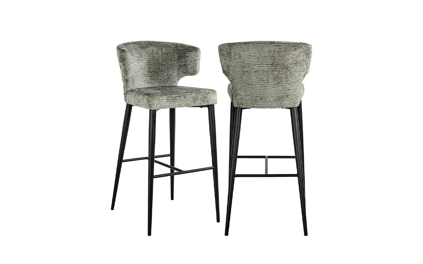 Бар стол TAYLOR HIGH THYME FUSION Richmond Interiors - 1 - Stolbg.com