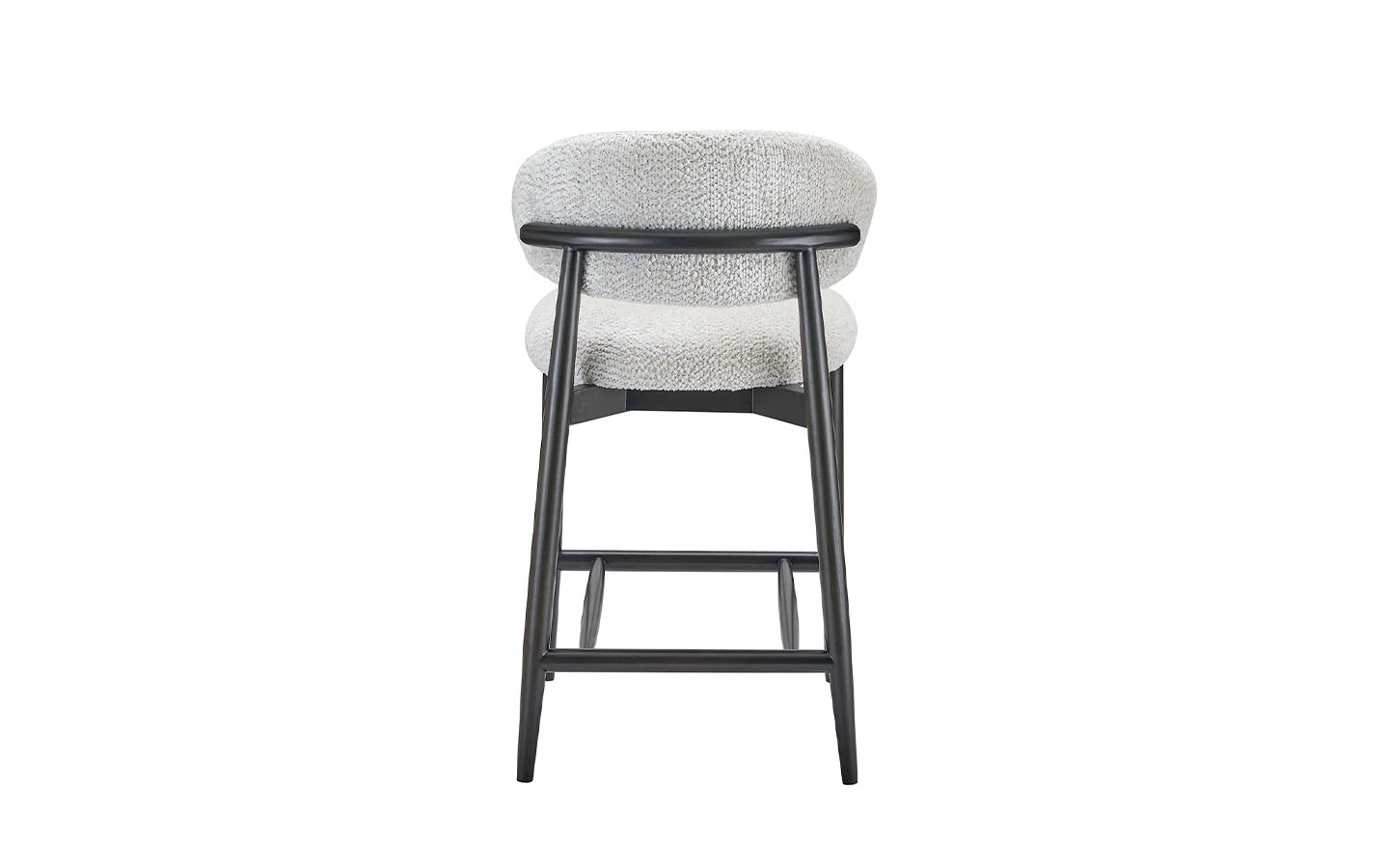 Бар стол CHERRY LOVELY CREAM Richmond Interiors - 4 - Stolbg.com