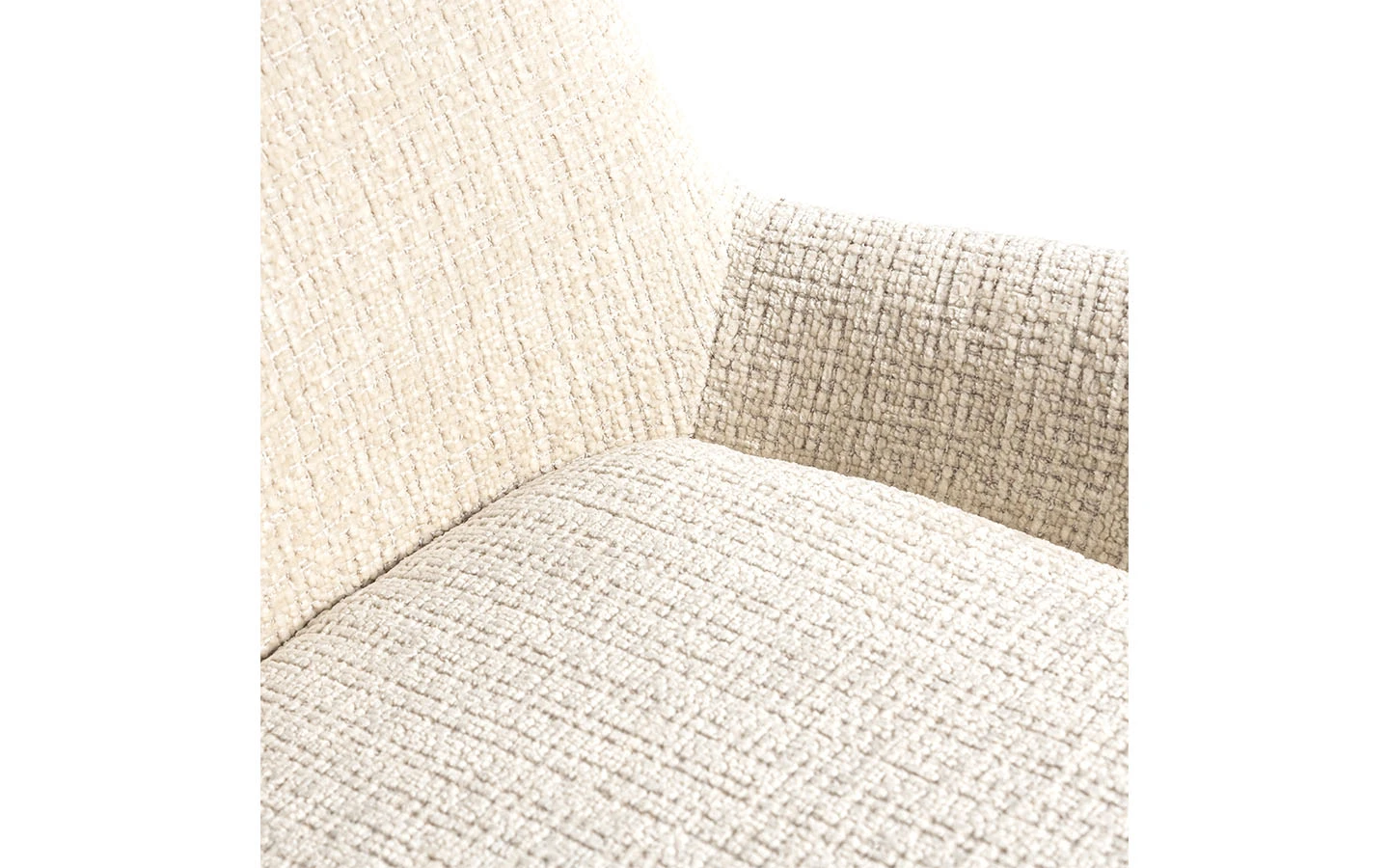 Бар стол LINSEY BEIGE CHENILLE Richmond Interiors - 6 - Stolbg.com