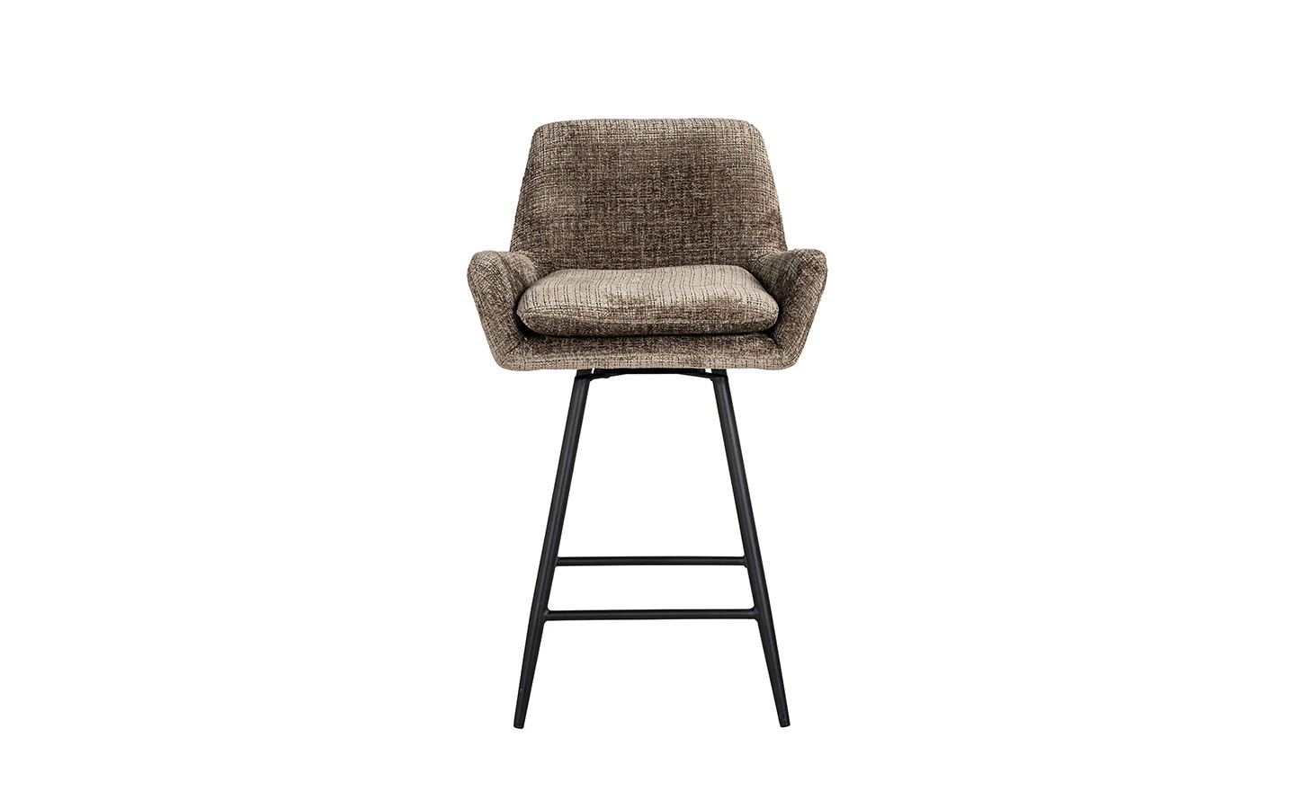 Бар стол LINSEY STONE CHENILLE Richmond Interiors - 5 - Stolbg.com