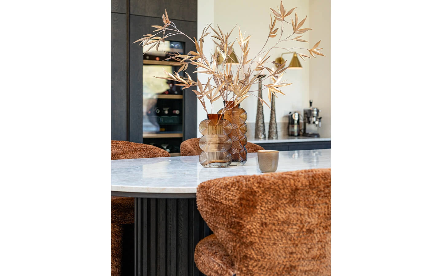 Бар стол GATSBI LOVELY CINNAMON Richmond - 7 - stolbg.com