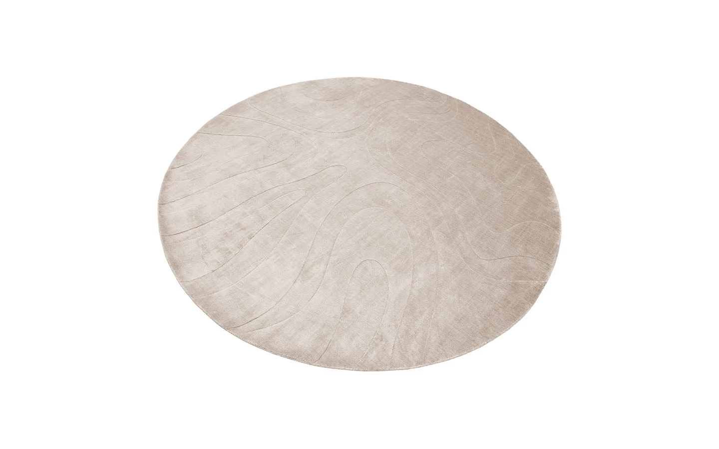 Килим ADDISON ROUND Richmond Interiors - 2 - Stolbg.com