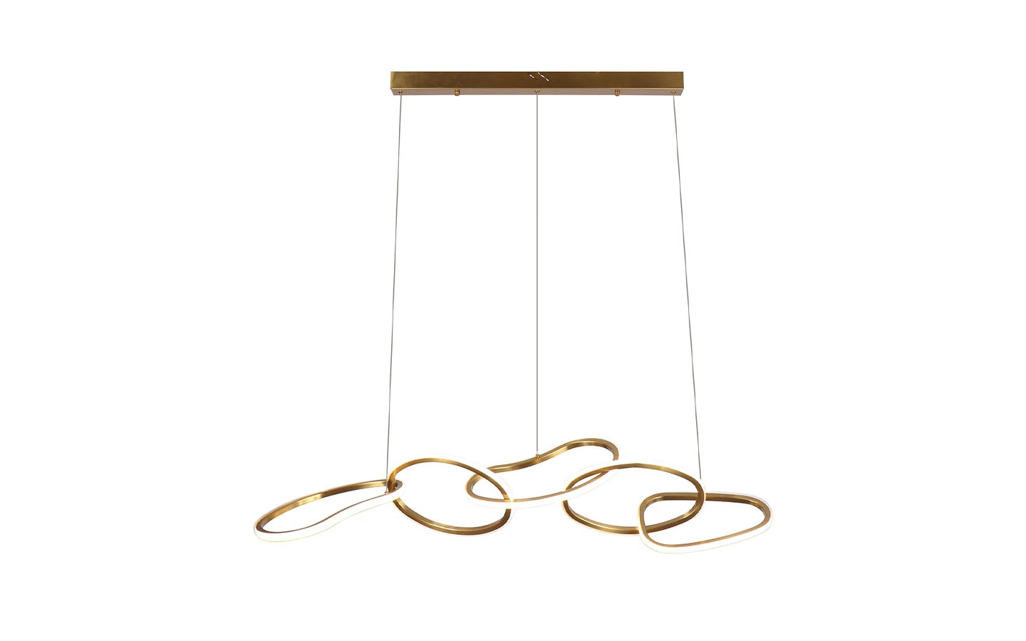 Висящо осветително тяло FLYN Richmond Interiors - 1 - Stolbg.com