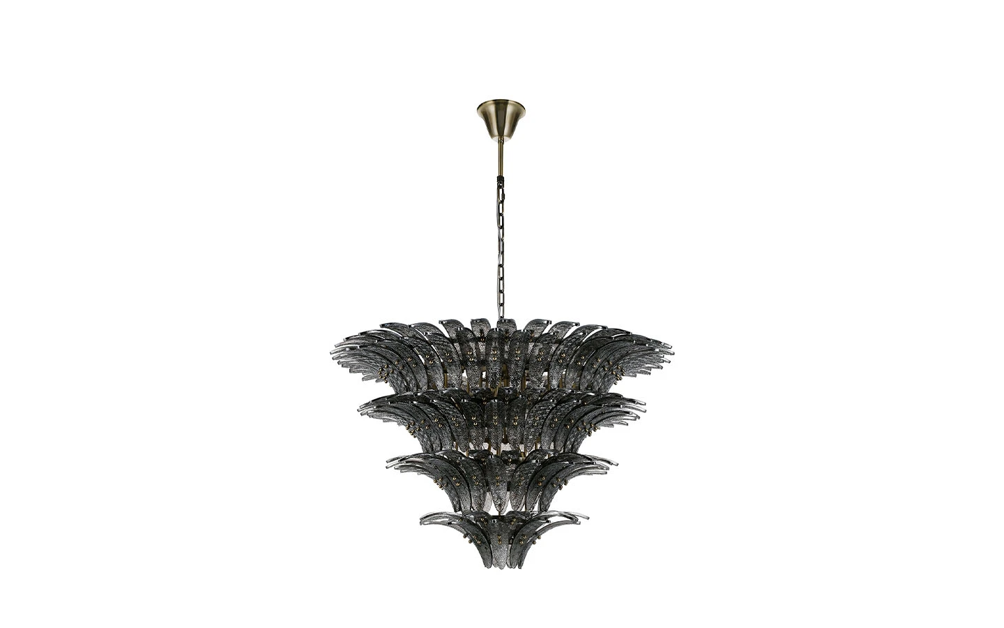 Висящо осветително тяло CYRAH Richmond Interiors - 1 - Stolbg.com