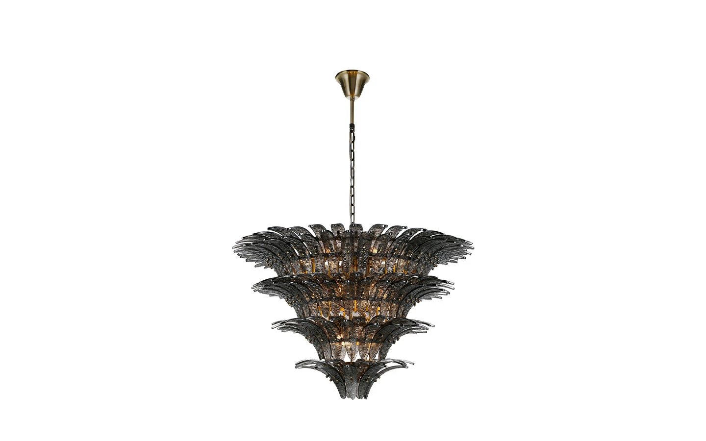 Висящо осветително тяло CYRAH Richmond Interiors - 2 - Stolbg.com