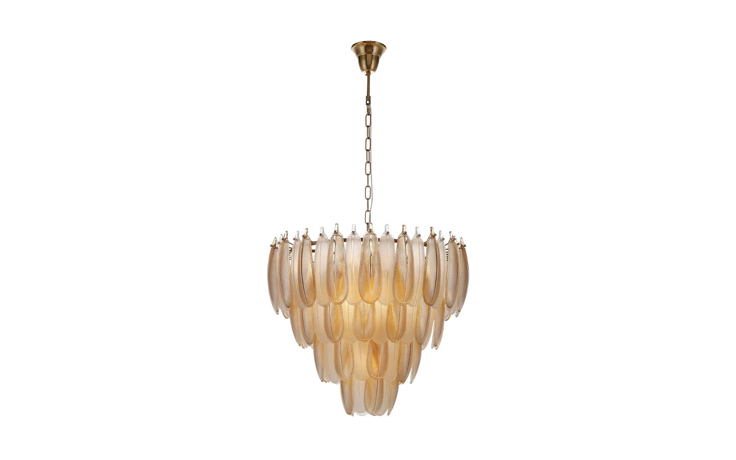 Висящо осветително тяло CHLOE Richmond Interiors - 2 - Stolbg.com