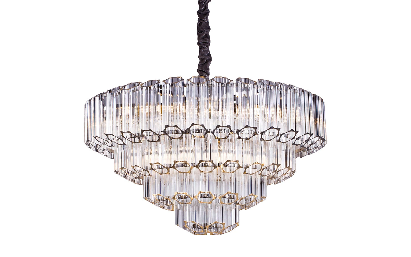 Висящо осветително тяло BECE Richmond Interiors - 1 - Stolbg.com