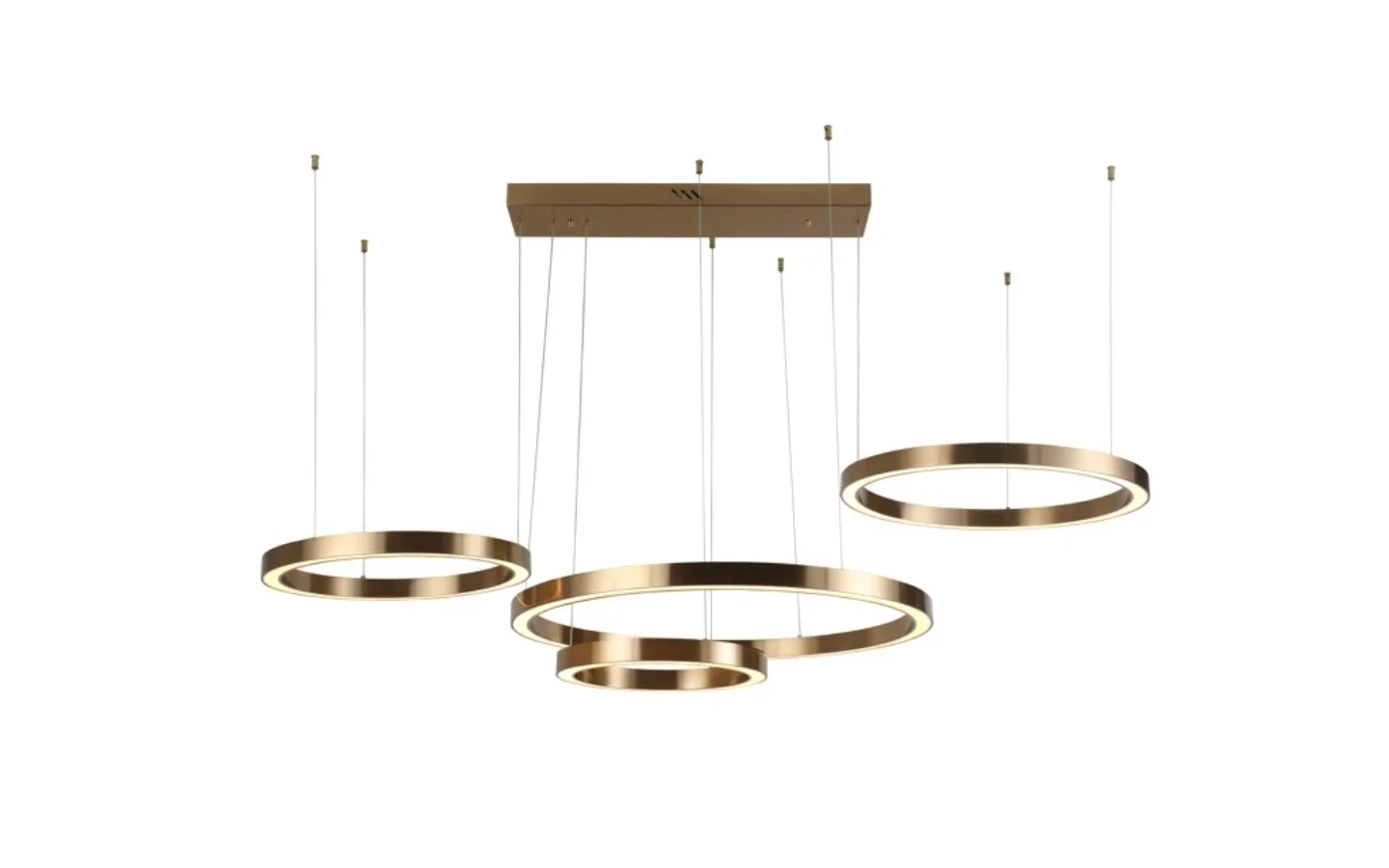 Висящо осветително тяло LILOU Richmond Interiors - 1 - Stolbg.com