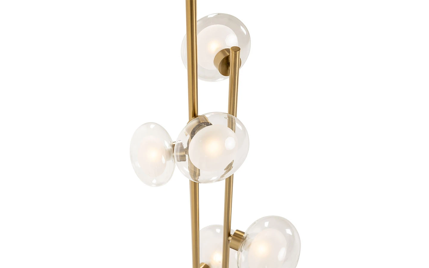 Лампион LUVA BRASS Richmond Interiors - 3 - Stolbg.com