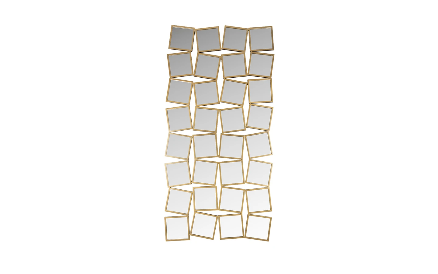 Огледало BADIA GOLD Richmond Interiors - 1 - Stolbg.com