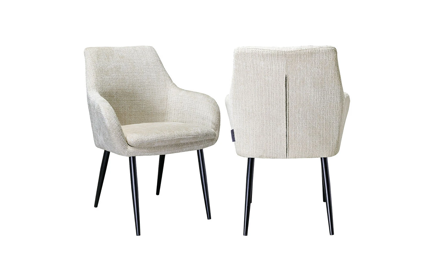 Стол CHRISSY BEIGE Richmond Interiors - 1 - Stolbg.com