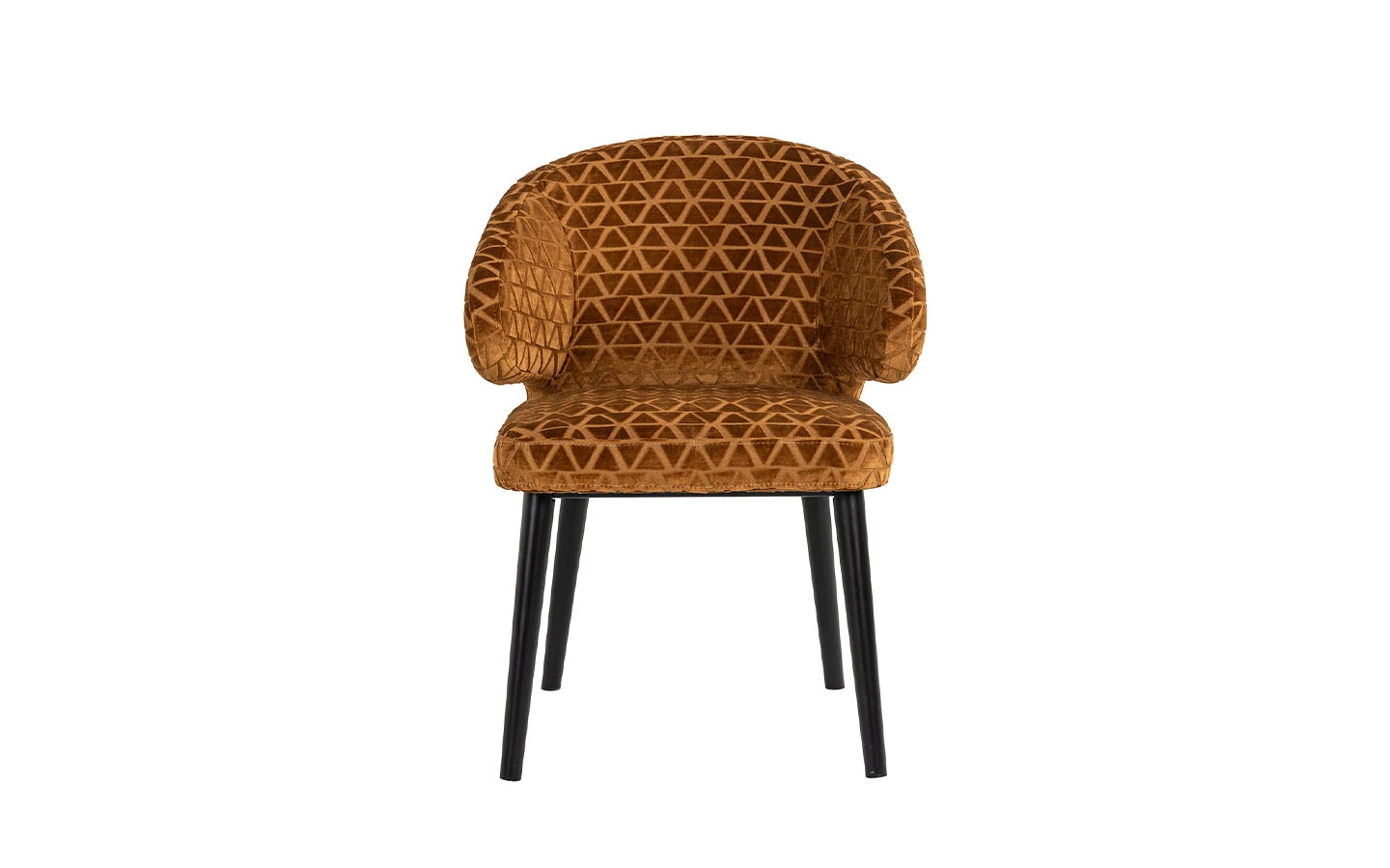 Стол INDIGO GOLD TRIANGLE Richmond Interiors - 5 - Stolbg.com