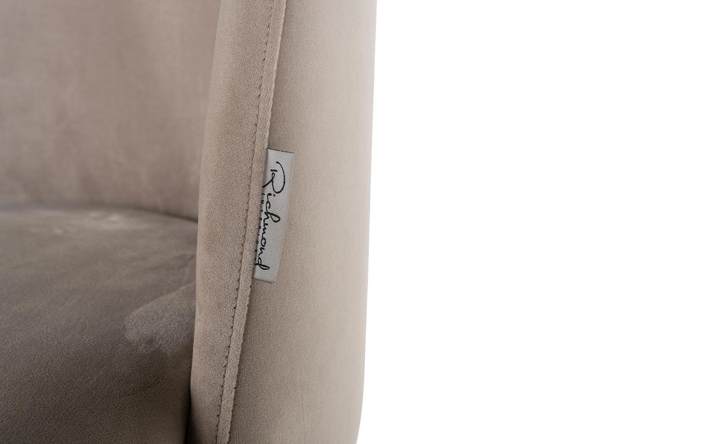 Стол ALICIA KHAKI VELVET Richmond Interiors - 5 - Stolbg.com