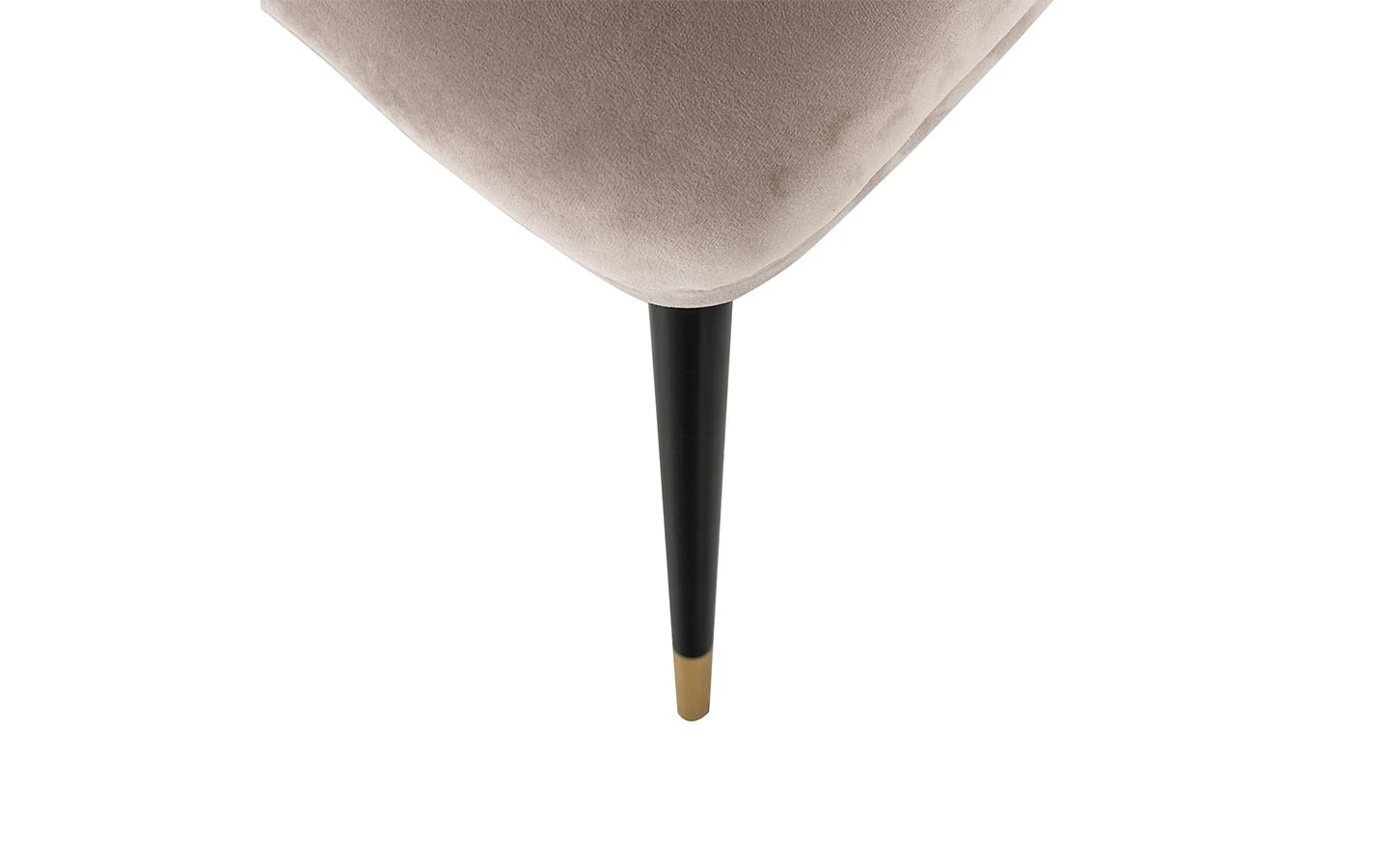 Стол ALICIA KHAKI VELVET Richmond Interiors - 6 - Stolbg.com