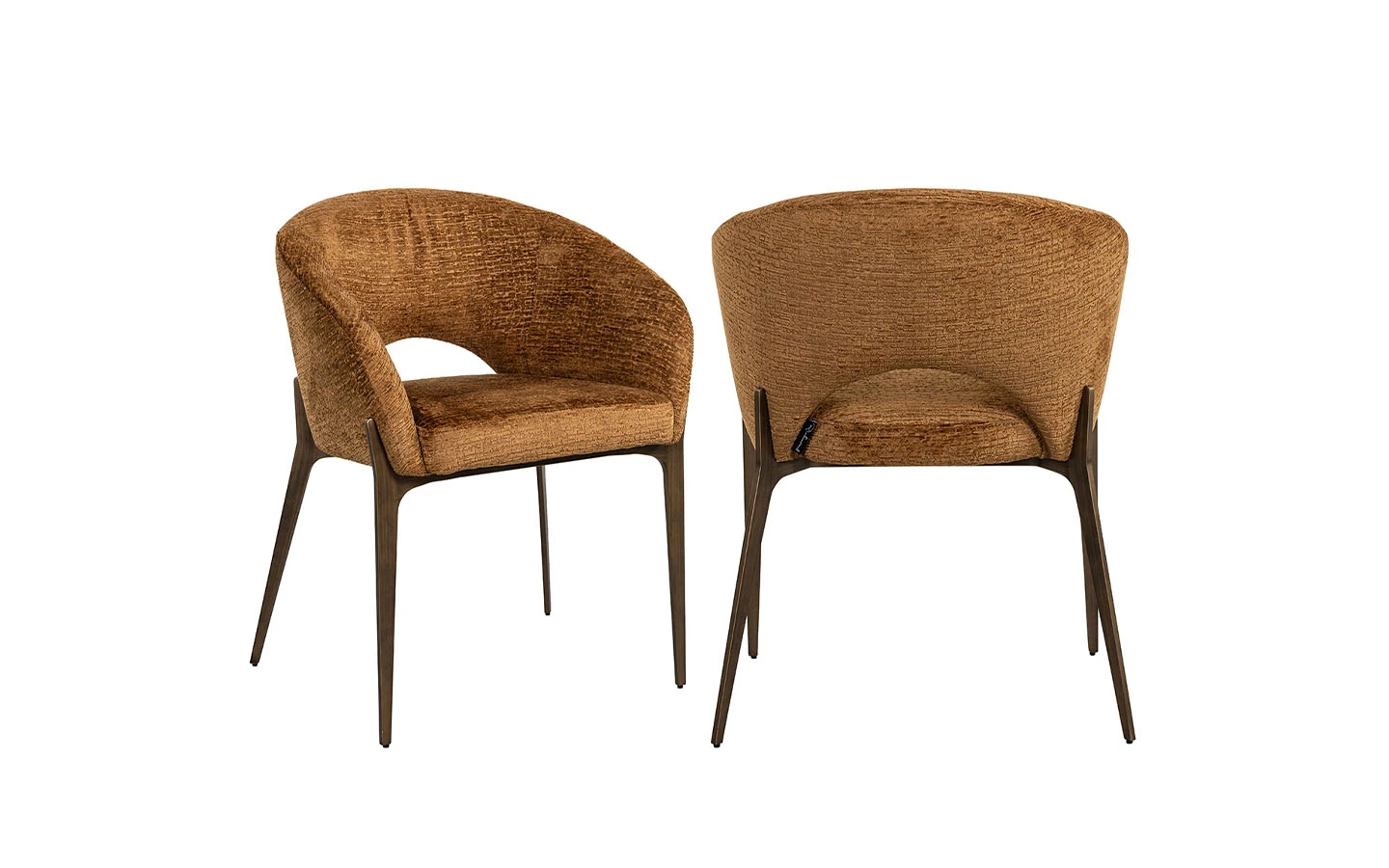 Стол KENZI COGNAC FUSION Richmond Interiors - 1 - Stolbg.com