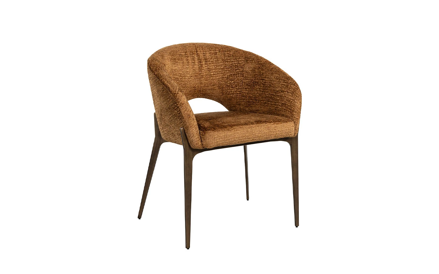 Стол KENZI COGNAC FUSION Richmond Interiors - 2 - Stolbg.com