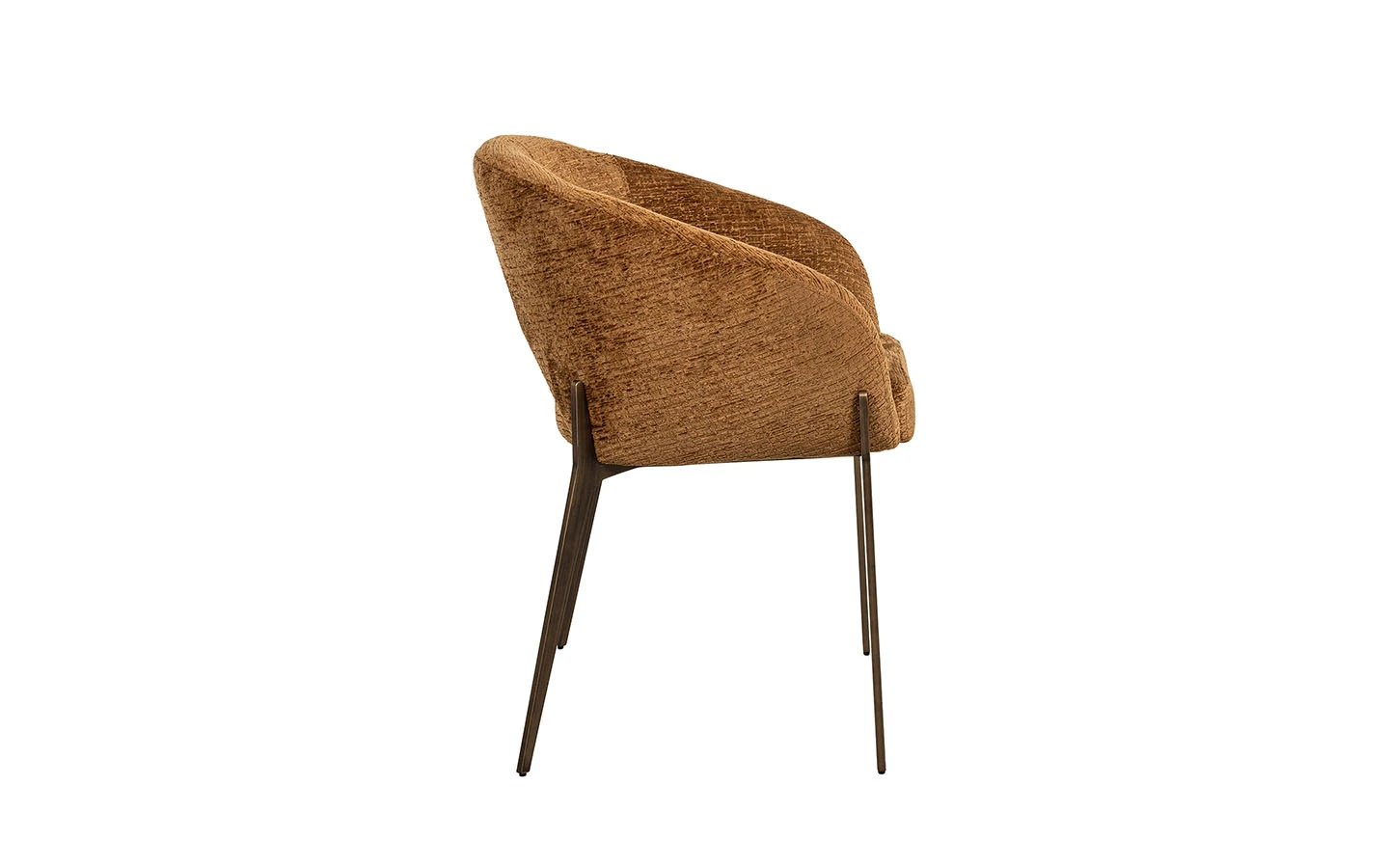 Стол KENZI COGNAC FUSION Richmond Interiors - 3 - Stolbg.com