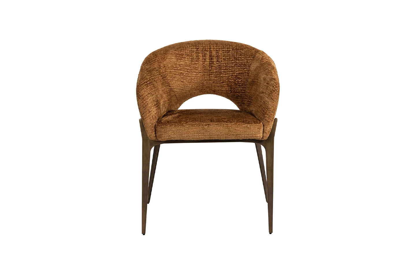 Стол KENZI COGNAC FUSION Richmond Interiors - 5 - Stolbg.com