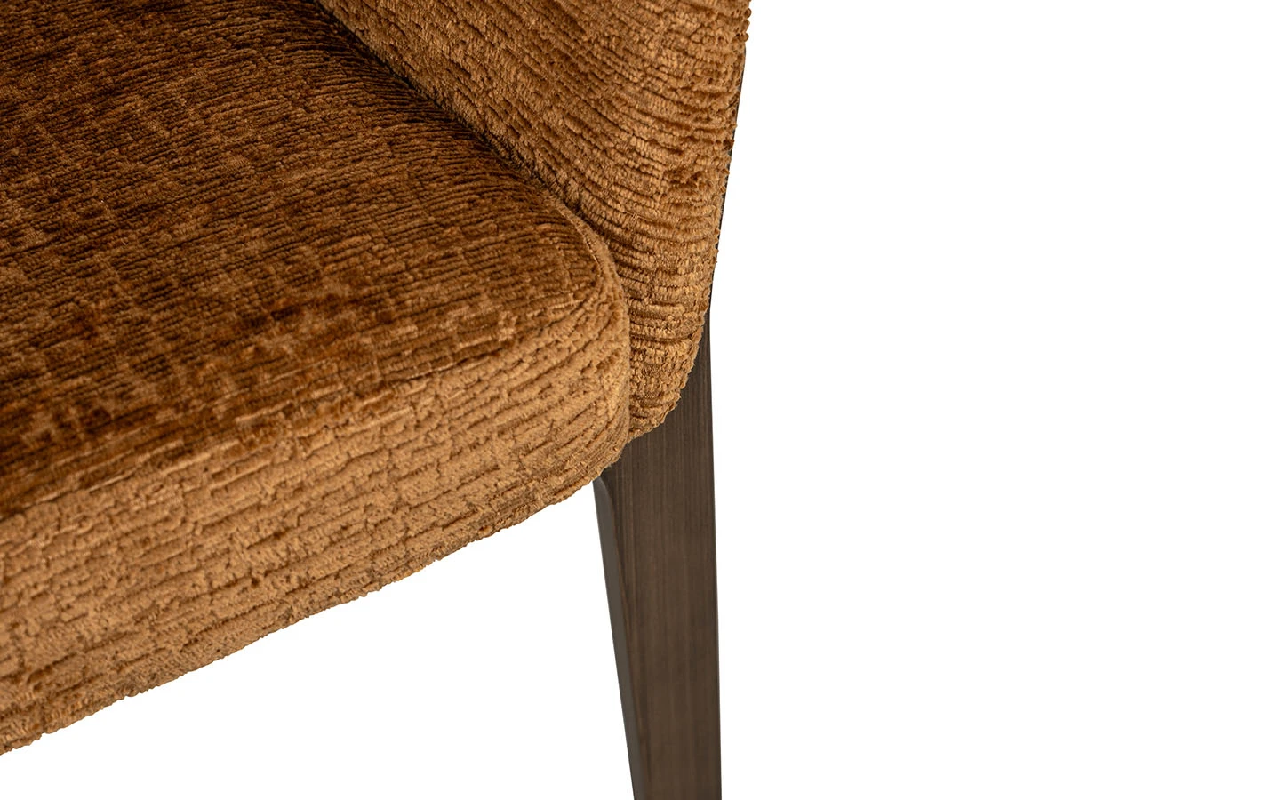 Стол KENZI COGNAC FUSION Richmond Interiors - 6 - Stolbg.com