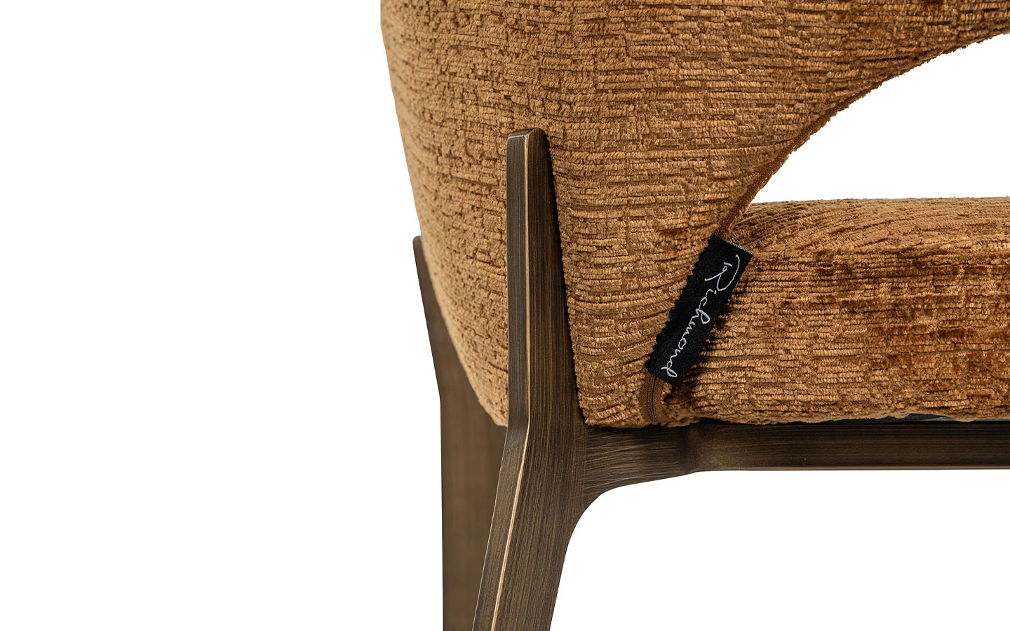 Стол KENZI COGNAC FUSION Richmond Interiors - 8 - Stolbg.com