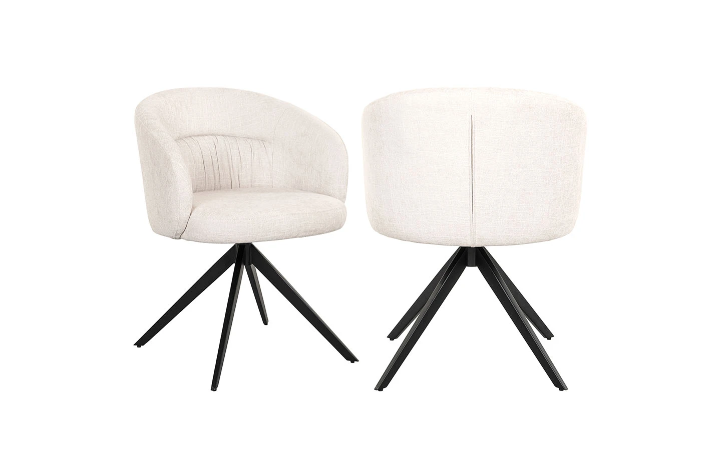 Стол OLIVIA ECRU MIAMI Richmond Interiors - 1 - Stolbg.com