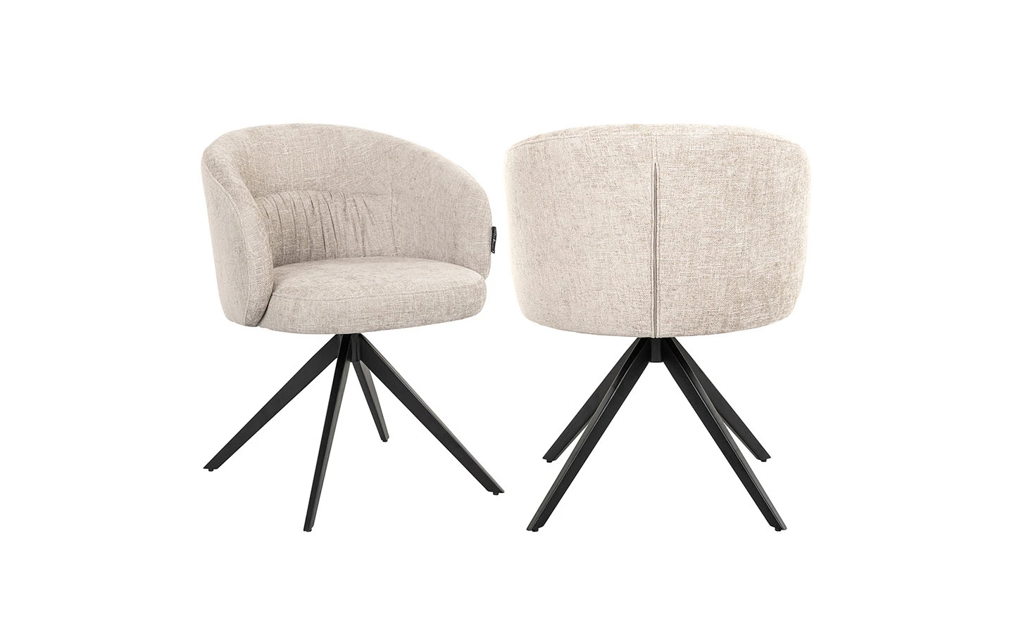 Стол OLIVIA NATURAL MIAMI Richmond Interiors - 1 - Stolbg.com