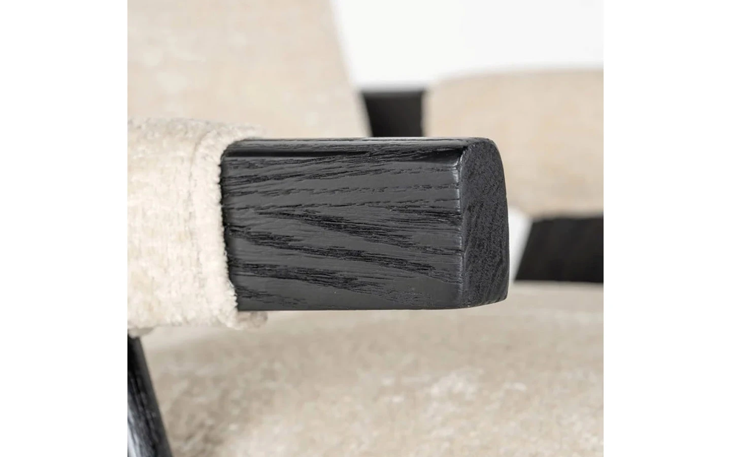 Стол COOPER WHITE CHENILLE Richmond Interiors - 6 - Stolbg.com