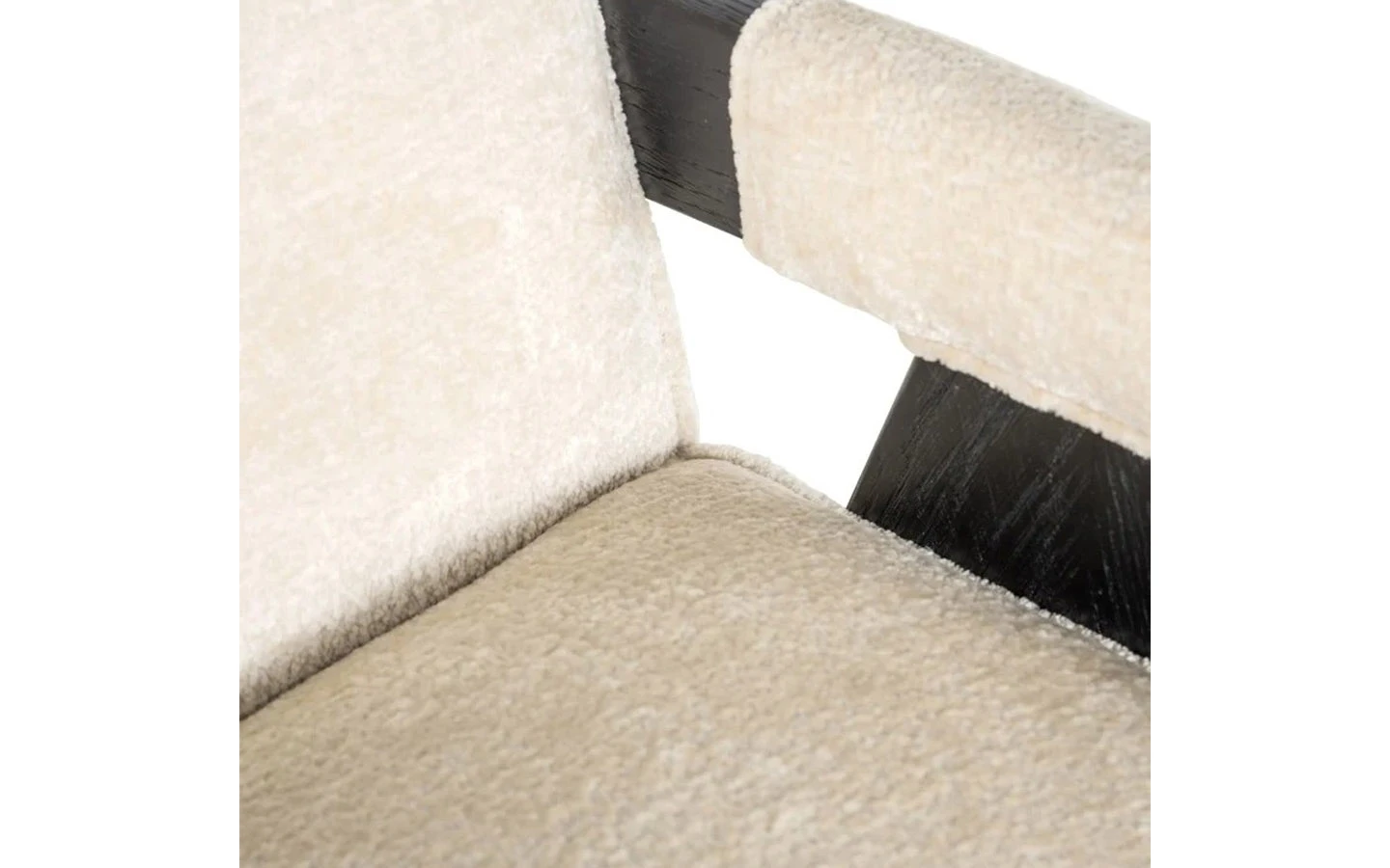 Стол COOPER WHITE CHENILLE Richmond Interiors - 7 - Stolbg.com
