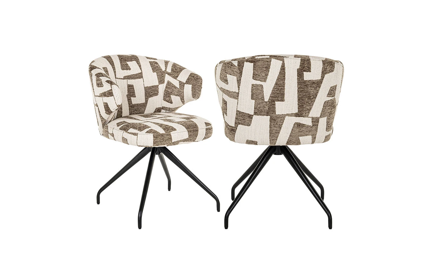 Стол MILLY MOSS GRAFFIC Richmond Interiors - 1 - Stolbg.com