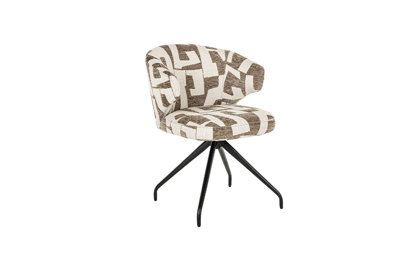 Стол MILLY MOSS GRAFFIC Richmond Interiors - 2 - Stolbg.com