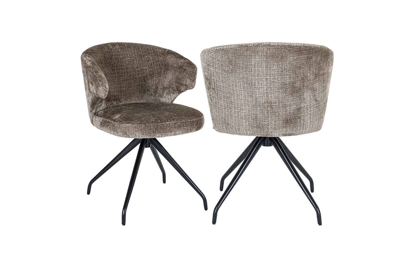 Стол MILLY STONE CHENILLE Richmond Interiors - 1 - Stolbg.com