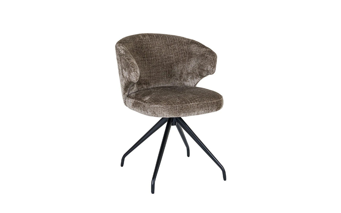 Стол MILLY STONE CHENILLE Richmond Interiors - 2 - Stolbg.com