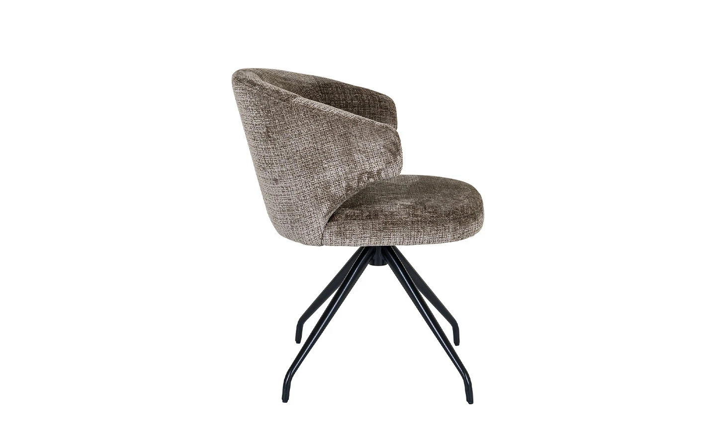 Стол MILLY STONE CHENILLE Richmond Interiors - 3 - Stolbg.com