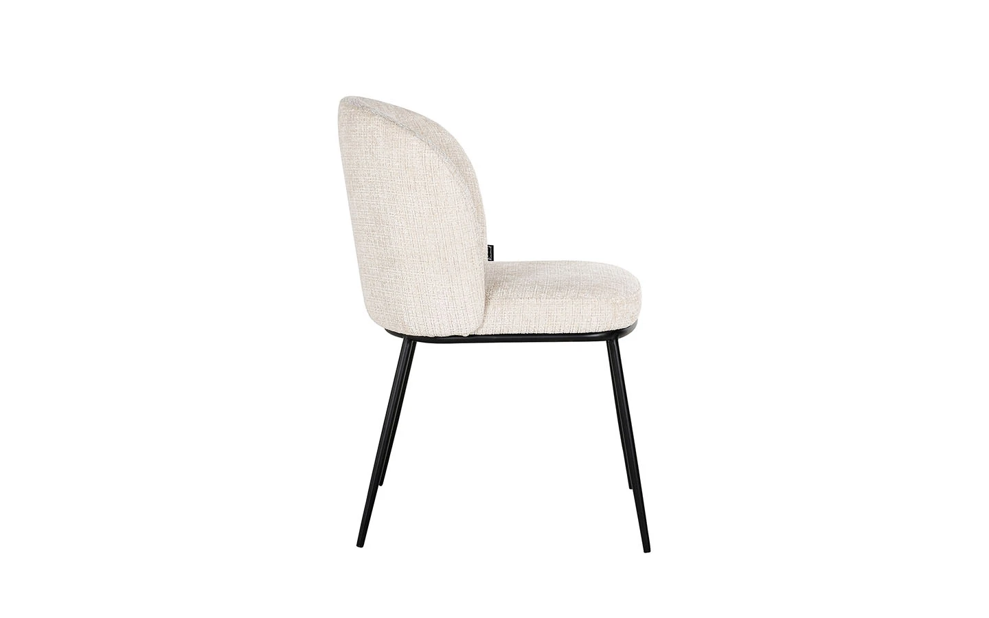 Стол ELVI BEIGE CHENILLE Richmond Interiors - 3 - Stolbg.com