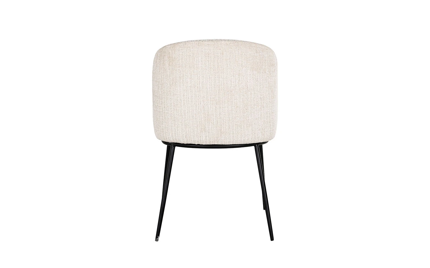 Стол ELVI BEIGE CHENILLE Richmond Interiors - 4 - Stolbg.com