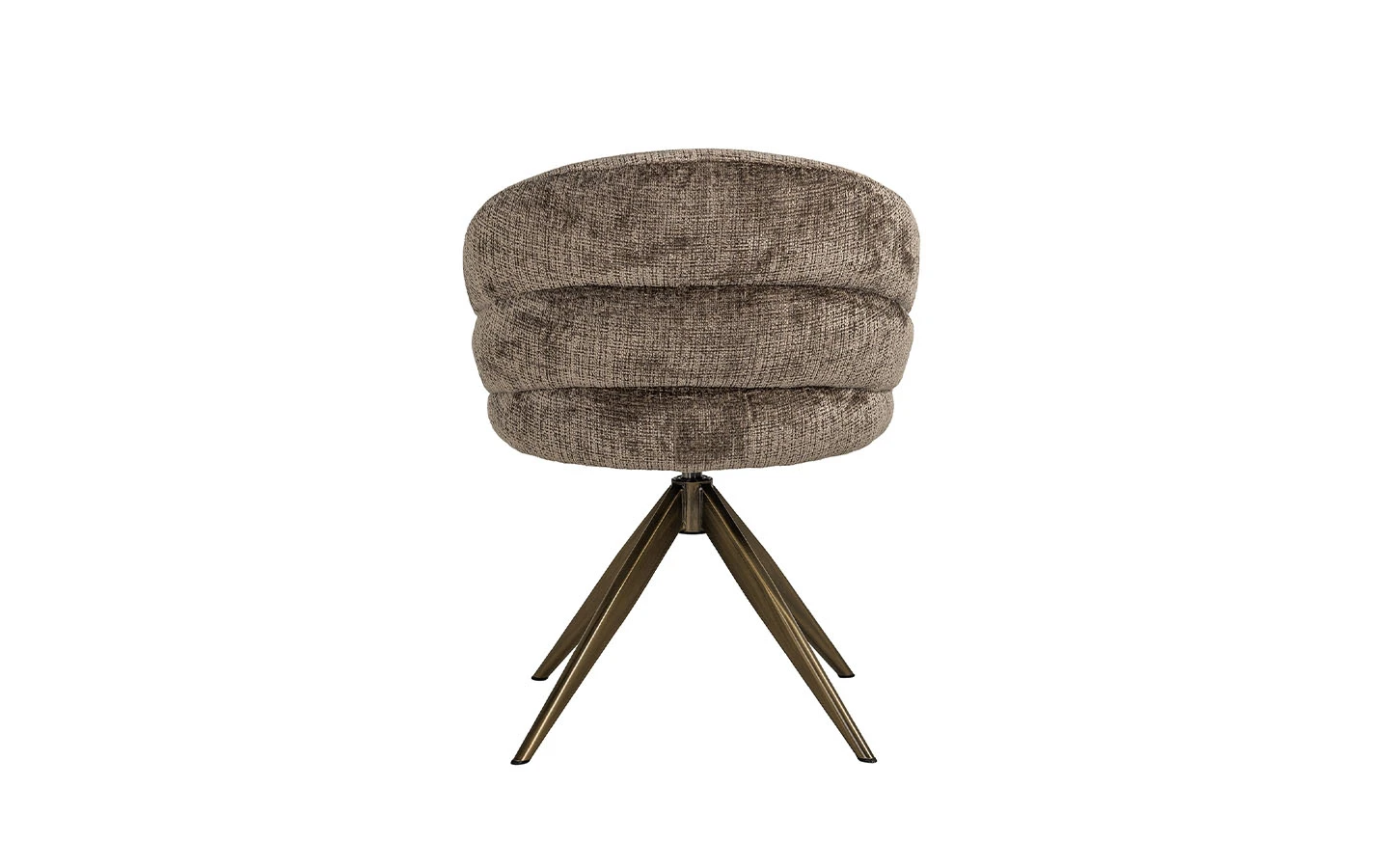 Стол ZENDAYA STONE CHENILLE Richmond Interiors - 4 - Stolbg.com