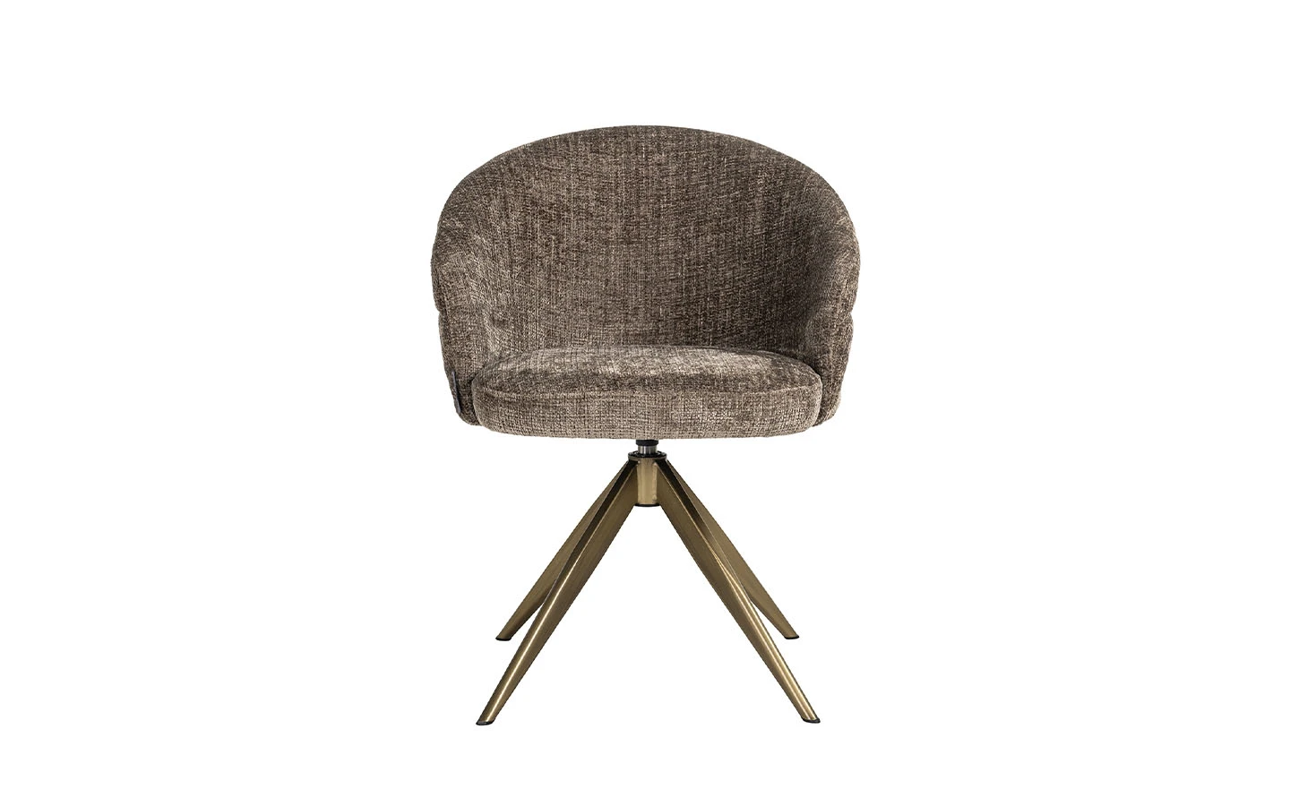 Стол ZENDAYA STONE CHENILLE Richmond Interiors - 5 - Stolbg.com