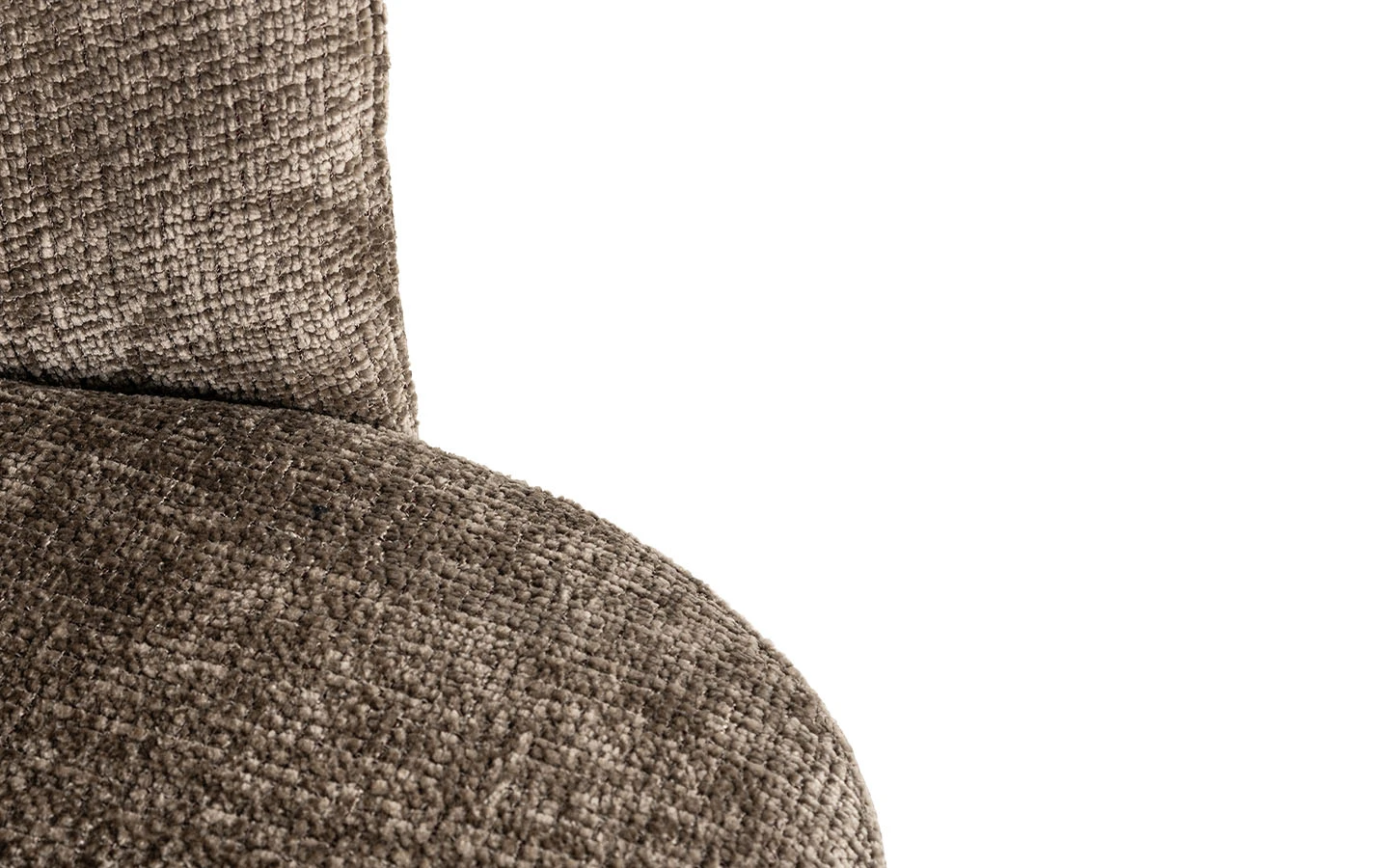 Стол ZENDAYA STONE CHENILLE Richmond Interiors - 6 - Stolbg.com