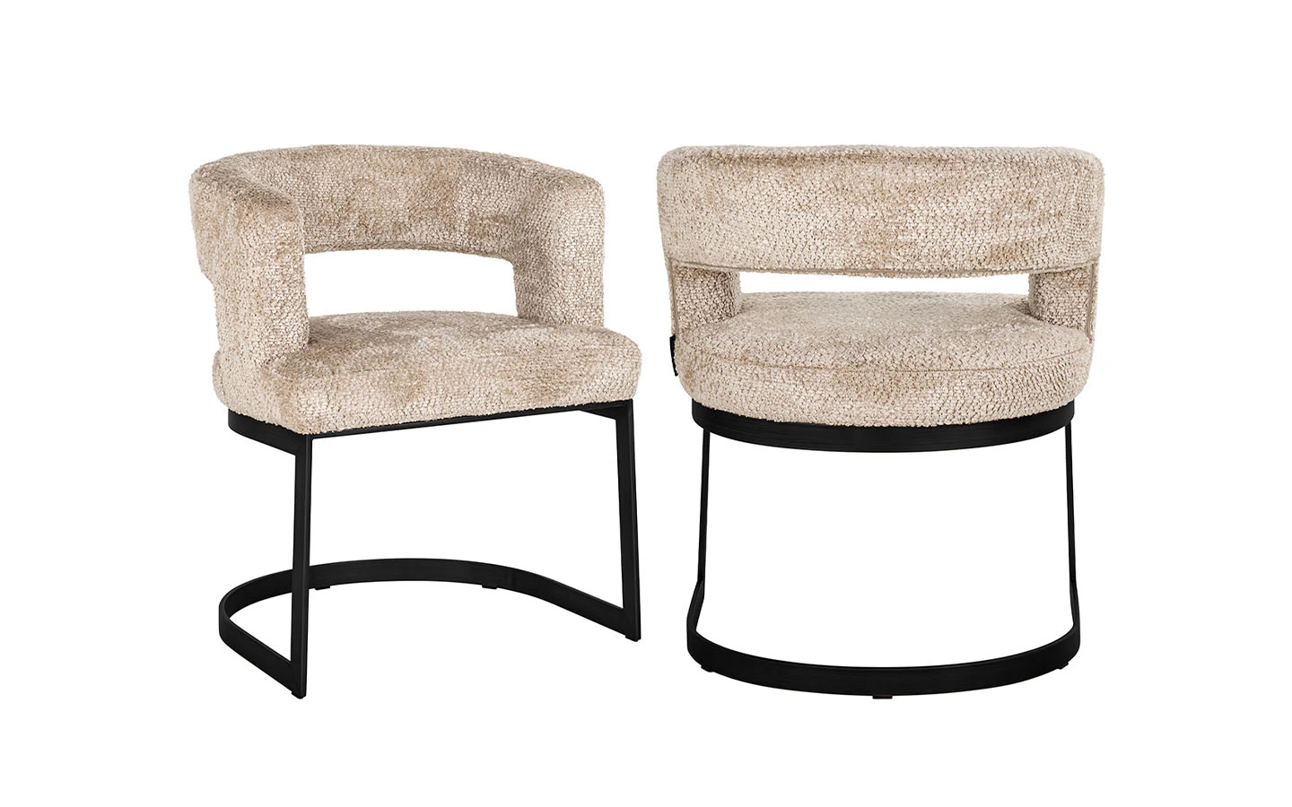 Стол ELLIS LOVELY BEIGE Richmond Interiors - 1 - Stolbg.com