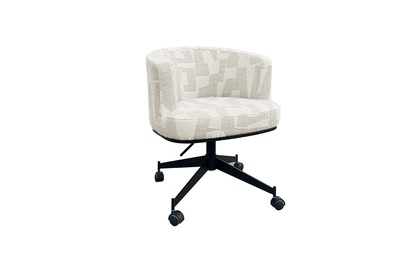 Стол ROCHENNE BEIGE GRAFFIC Richmond Interiors - 1 - Stolbg.com