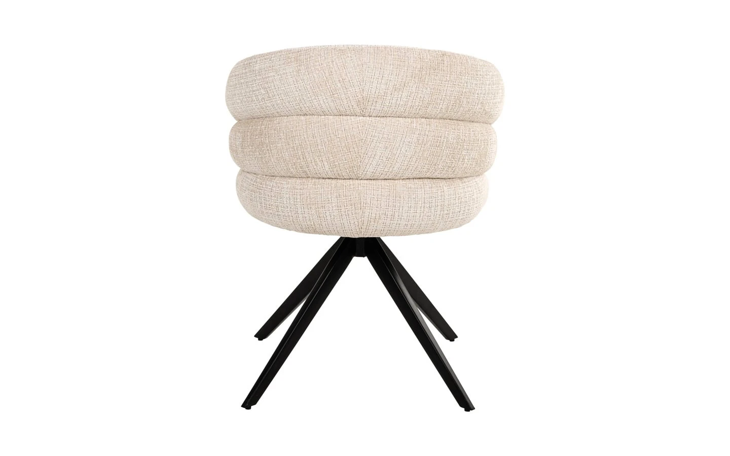 Стол SERENITY BEIGE CHENILLE Richmond Interiors - 5 - Stolbg.com