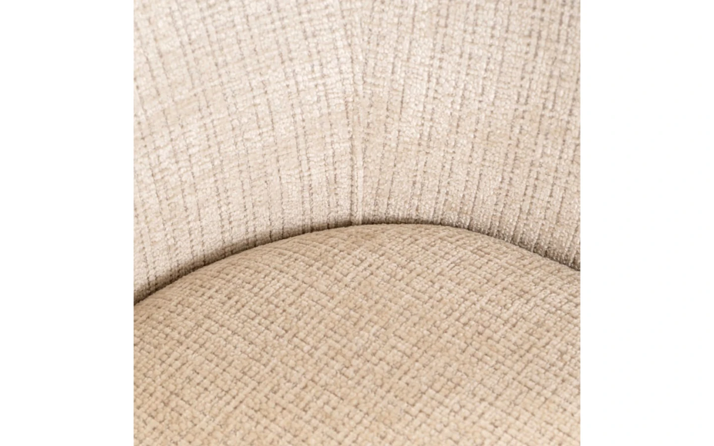 Стол SERENITY BEIGE CHENILLE Richmond Interiors - 7 - Stolbg.com