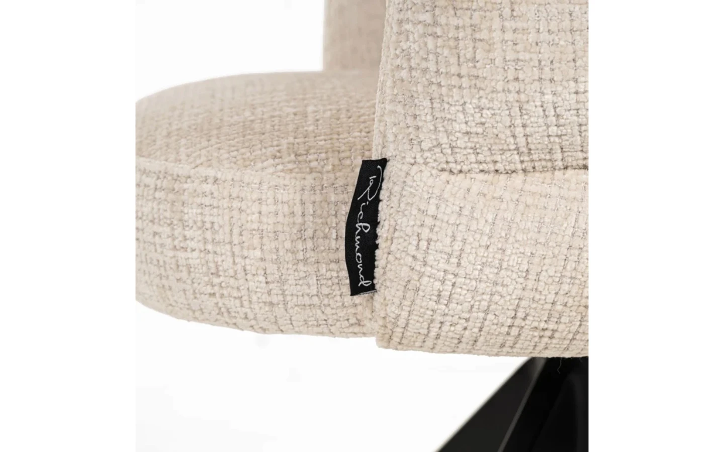 Стол SERENITY BEIGE CHENILLE Richmond Interiors - 8 - Stolbg.com