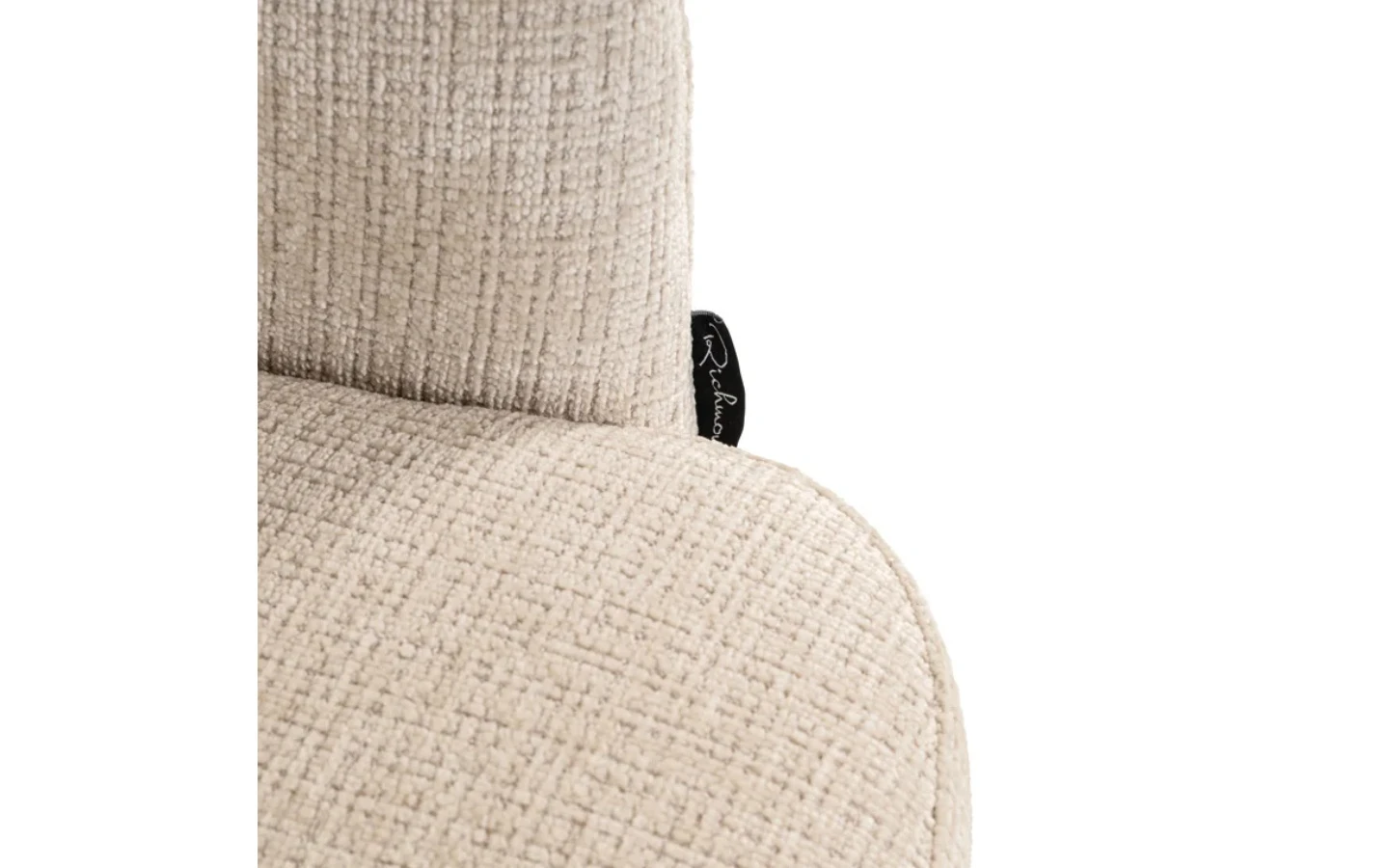 Стол SERENITY BEIGE CHENILLE Richmond Interiors - 9 - Stolbg.com