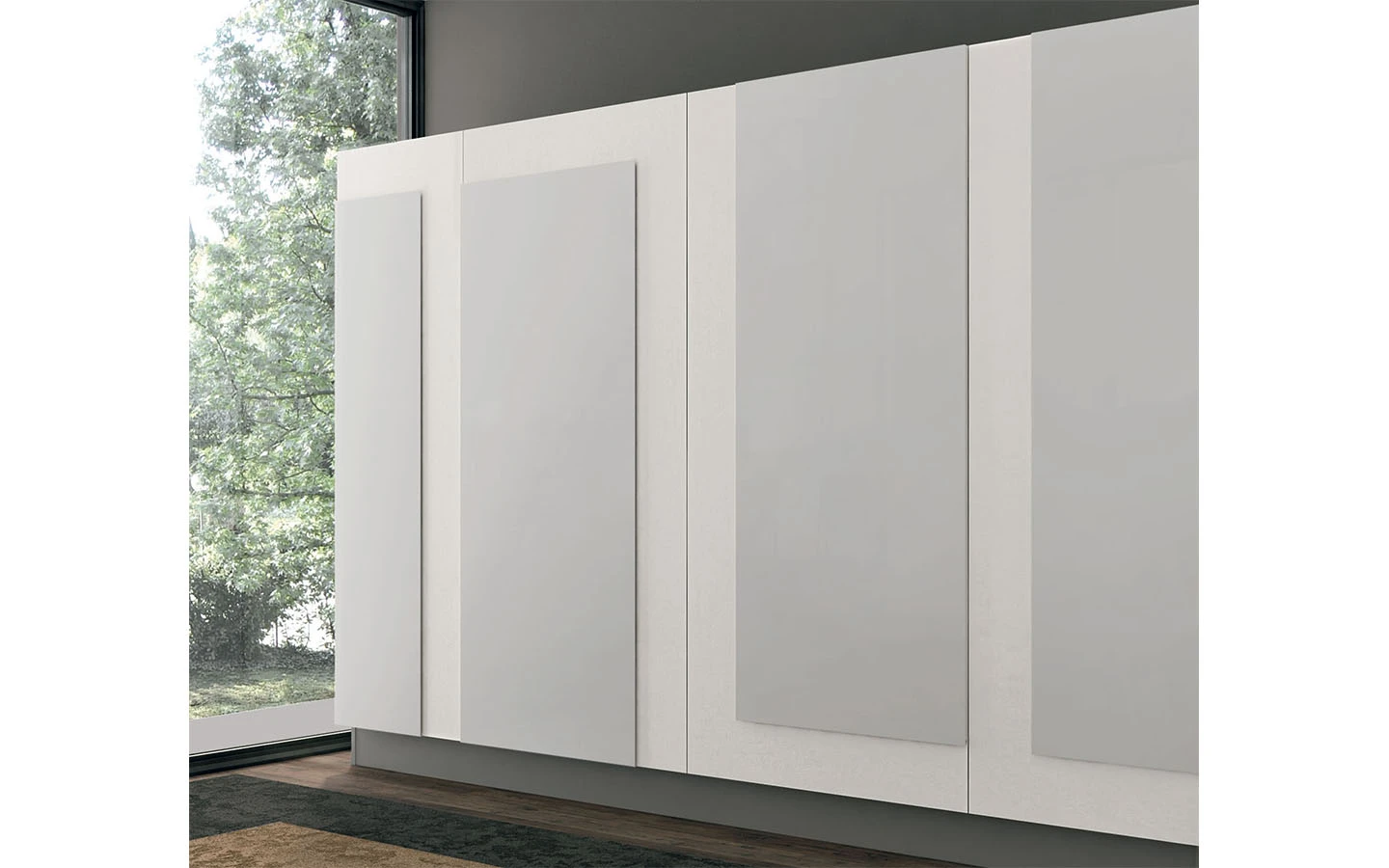 Кухня CREATIVA LUBE Cucine Композиция 4 - 6 - Stolbg.com