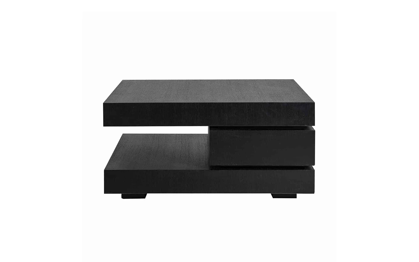 Холна маса OAKURA BLOK C (BLACK) Richmond Interiors - 4 - Stolbg.com