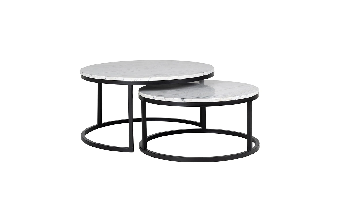 Холна маса LEXINGTON, Сет от 2 Richmond Interiors - 1 - Stolbg.com