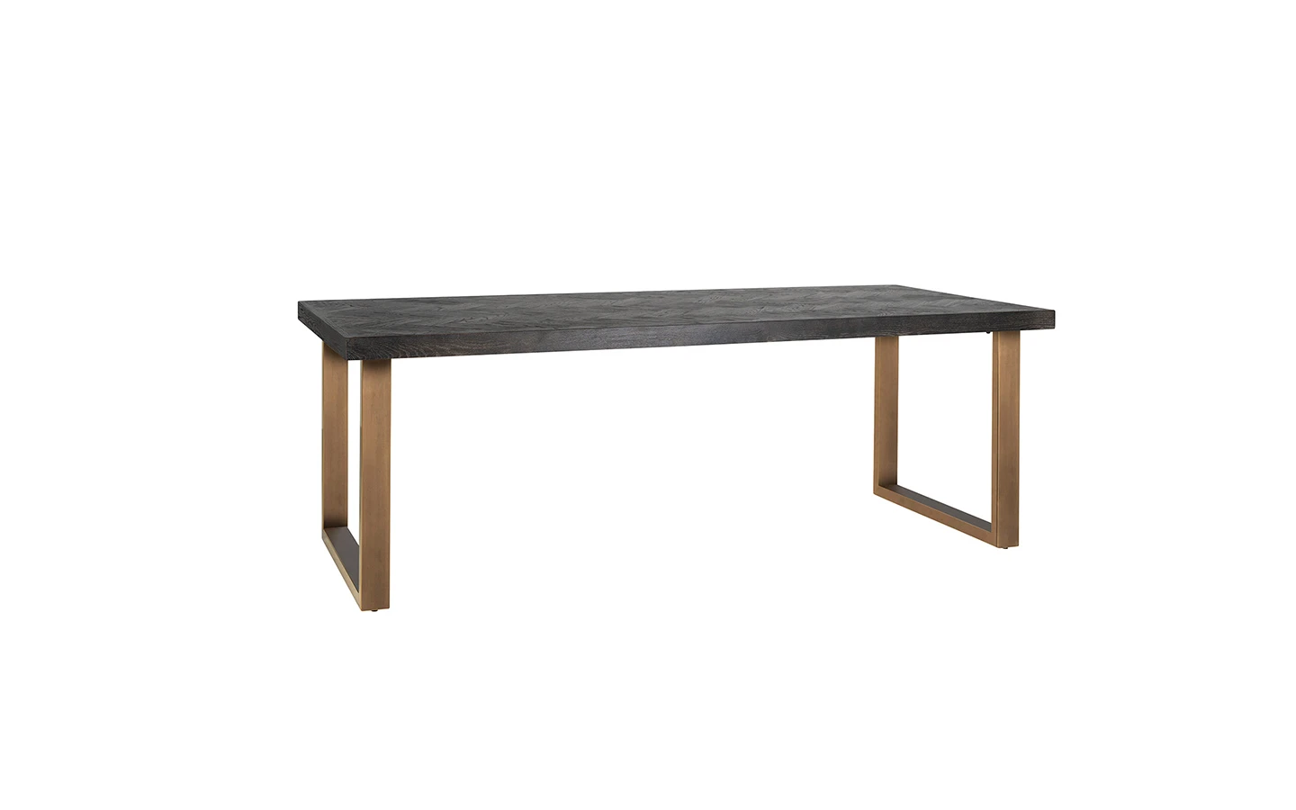 Маса BLACKBONE BRASS 220 Richmond Interiors - 1 - Stolbg.com