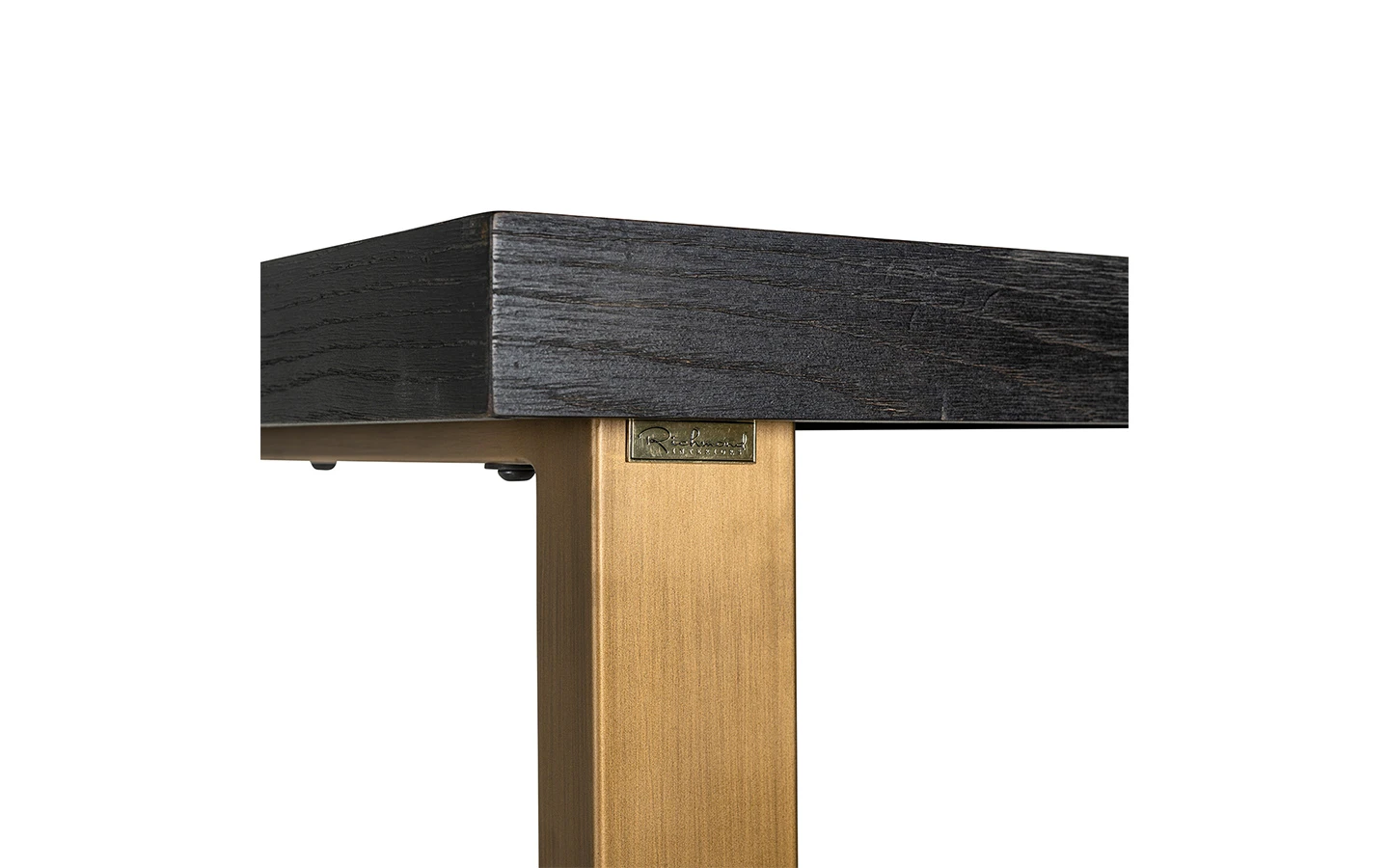 Бар маса BLACKBONE BRASS Richmond Interiors - 4 - Stolbg.com